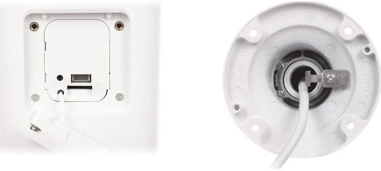 Hikvision Ultra Series DS-2CD3341G2E-I(2.8mm) Bokštelis IP apsaugos kamera Lauke 2560 x 1440 pikseliai Lubos / siena