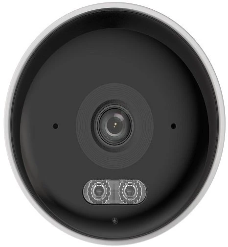 DS-2CFS04/4G(2.8mm) Kamera solarna 4G LTE tubowa su panelem solarnym Hikvision