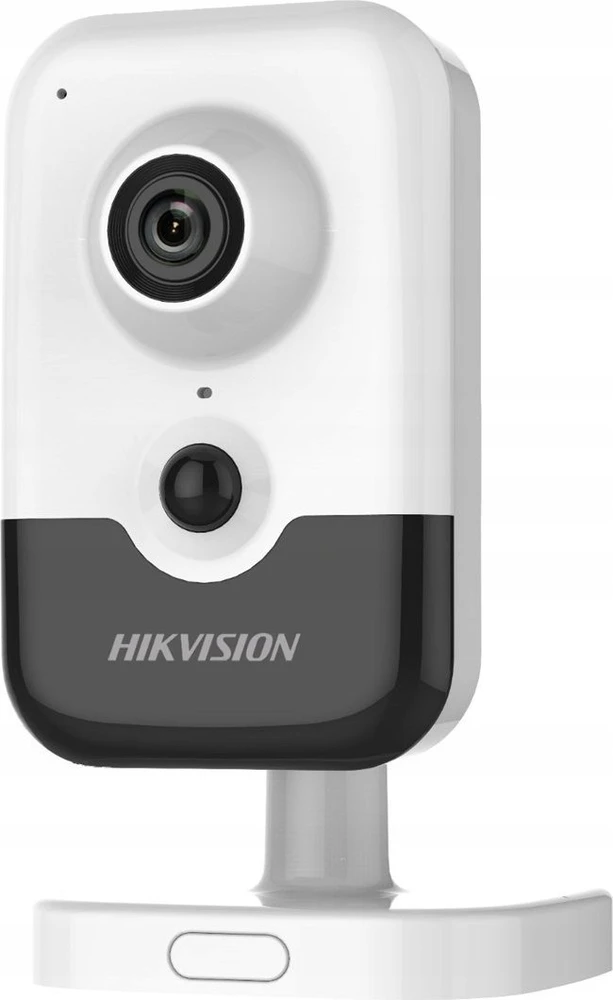 Hikvision fiksuotas kubas DS-2CD2446G2-I F2.8 (balta, 4 MP, 10 m. IR, AcuSense)