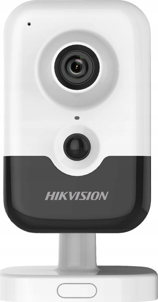 Hikvision fiksuotas kubas DS-2CD2446G2-I F2.8 (balta, 4 MP, 10 m. IR, AcuSense)