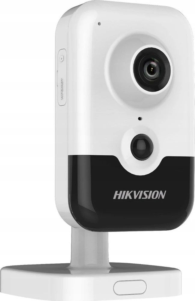 Hikvision fiksuotas kubas DS-2CD2446G2-I F2.8 (balta, 4 MP, 10 m. IR, AcuSense)