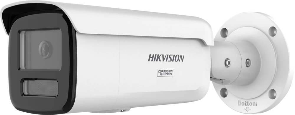IP kamera Hikvision Hikvision ColorVu IP Bullet DS-2CD2T47G3-LIY(2.8mm) 4MP
