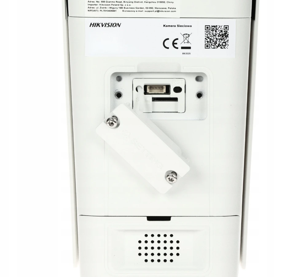 HIKVISION IP kamera iDS-2CD2T47G2-XS/PP 4mm