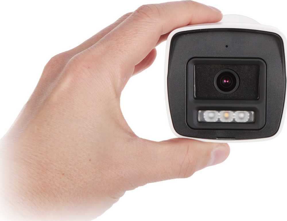 IP KAMERA DS-2CD1047G2H-LIU(2.8MM)PL ColorVu – 3.7 Mpx Hikvision