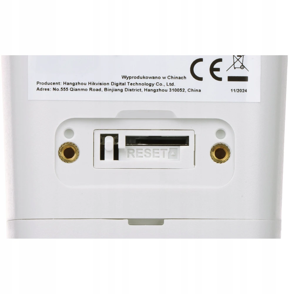 DS-2CD1047G3H-LIUF/SL 2.8mm PL kamera HIKVISION