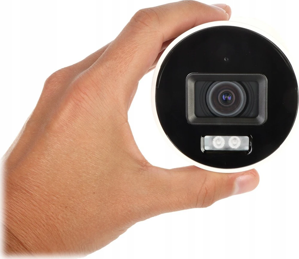 „Hikvision“ kulka DS-2CD2086G2H-IU F2.8 (balta, 40 m. IR, 8 MP, „AcuSense“)