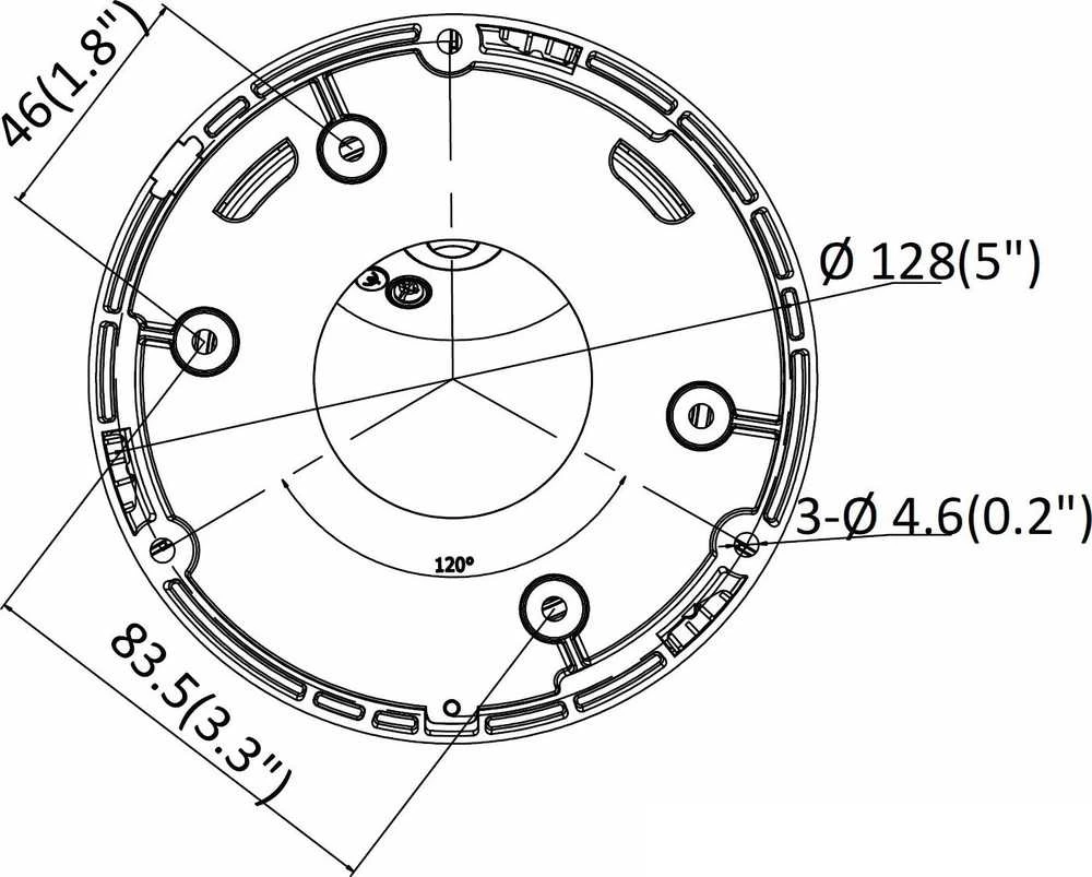 DS-2CD2327G2-L(2.8mm)(C) IP kamera su 2Mpx apsauga nuo pakabinimo Hikvision