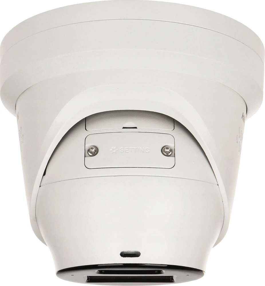 Hikvision | „AcuSense“ fiksuota bokštelio tipo tinklo kamera su blykstės šviesa ir garsiniu įspėjimu | DS-2CD2346G2H-IS2U/SL | Kupolinė | 4 MP | 2,8 mm / 4 mm | IP67 | „Micro SD“ / „Micro SDHC“ / „Micro SDXC“ kortelė, iki 512 GB