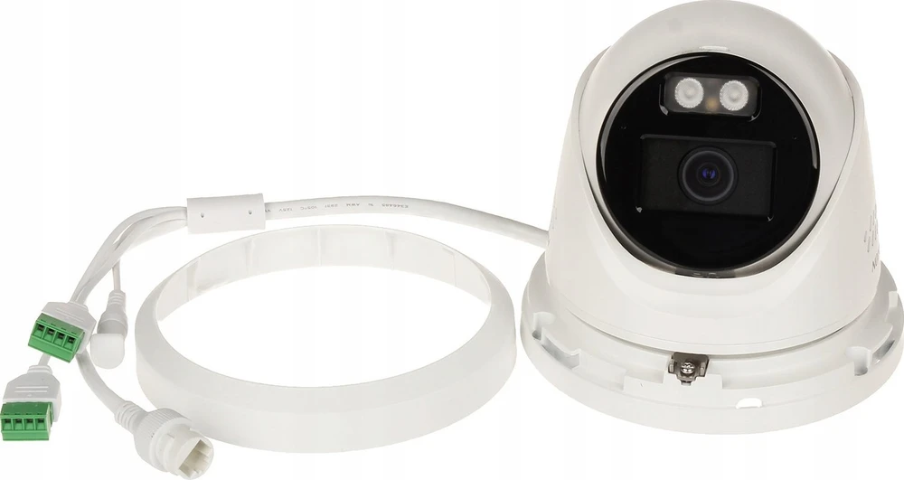 Hikvision | „AcuSense“ fiksuota bokštelio tipo tinklo kamera su blykstės šviesa ir garsiniu įspėjimu | DS-2CD2346G2H-IS2U/SL | Kupolinė | 4 MP | 2,8 mm / 4 mm | IP67 | „Micro SD“ / „Micro SDHC“ / „Micro SDXC“ kortelė, iki 512 GB