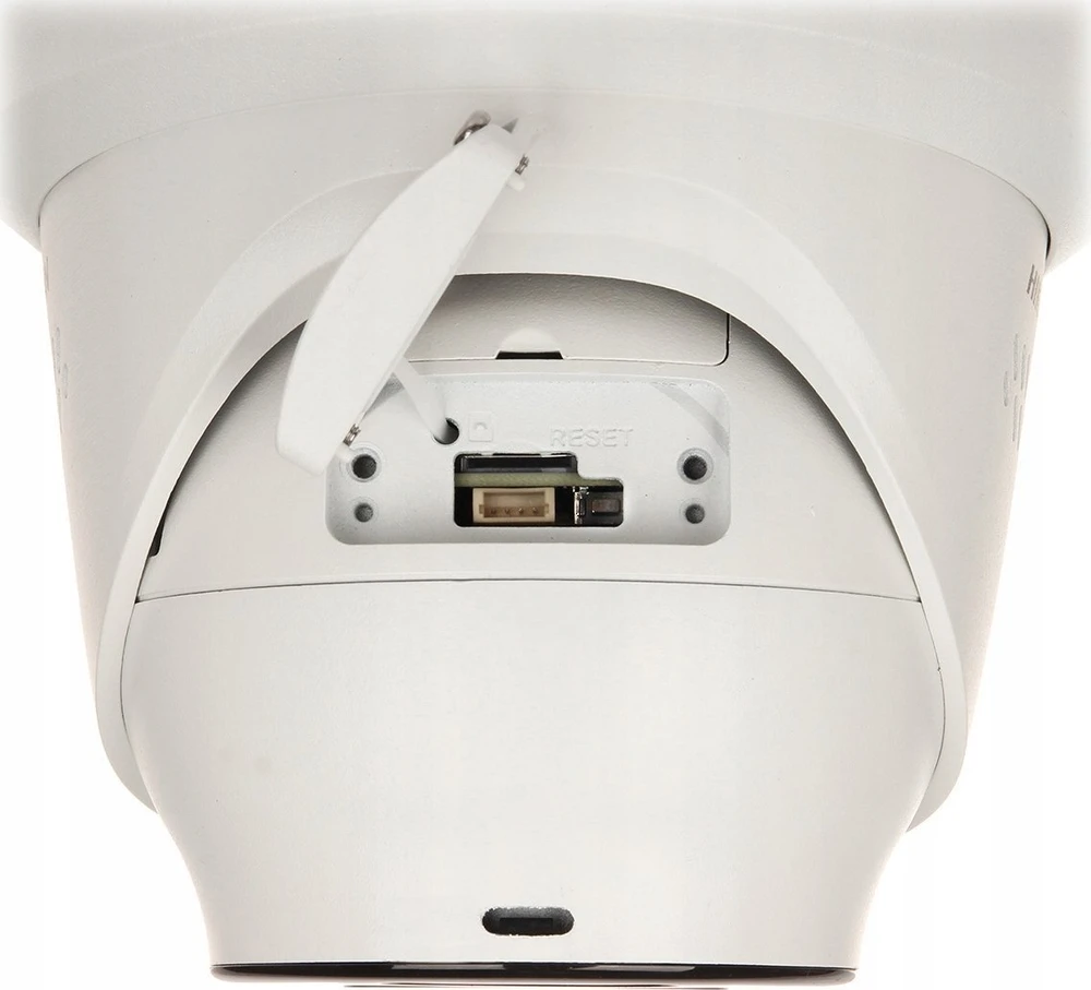 Hikvision | „AcuSense“ fiksuota bokštelio tipo tinklo kamera su blykstės šviesa ir garsiniu įspėjimu | DS-2CD2346G2H-IS2U/SL | Kupolinė | 4 MP | 2,8 mm / 4 mm | IP67 | „Micro SD“ / „Micro SDHC“ / „Micro SDXC“ kortelė, iki 512 GB