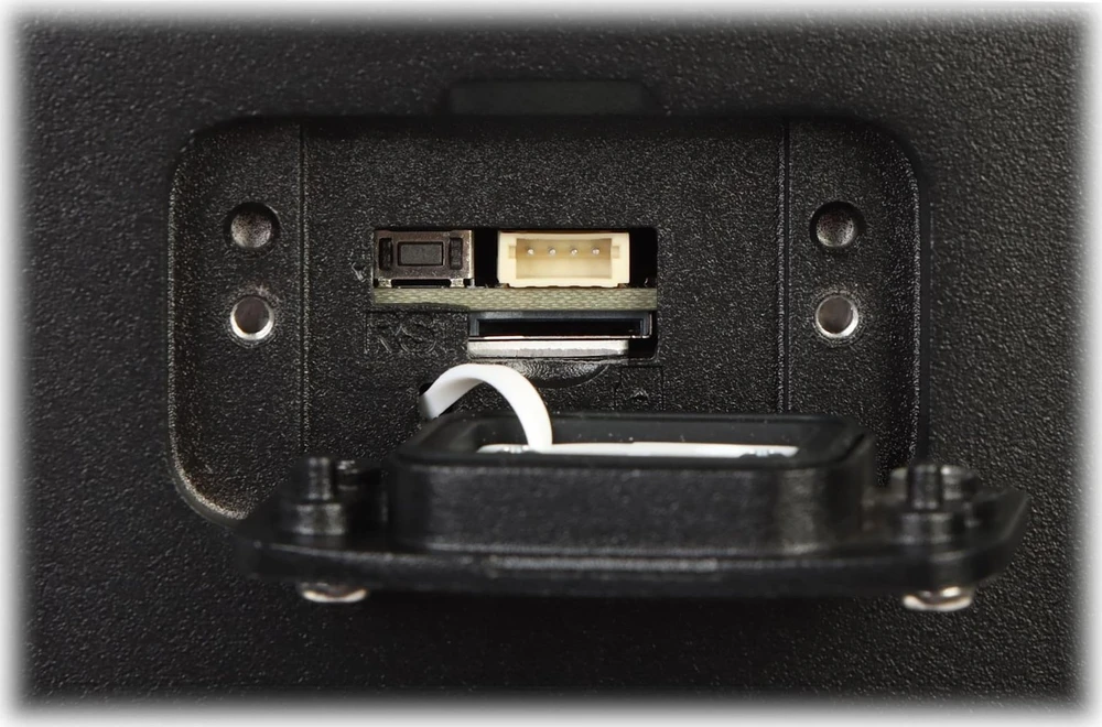 IP KAMERA DS-2CD2T87G2P-LSU/SL(4MM)(C)/Juodas PANORAMINĖ ColorVu - 7.4 Mpx 2 x 4 mm Hikvision