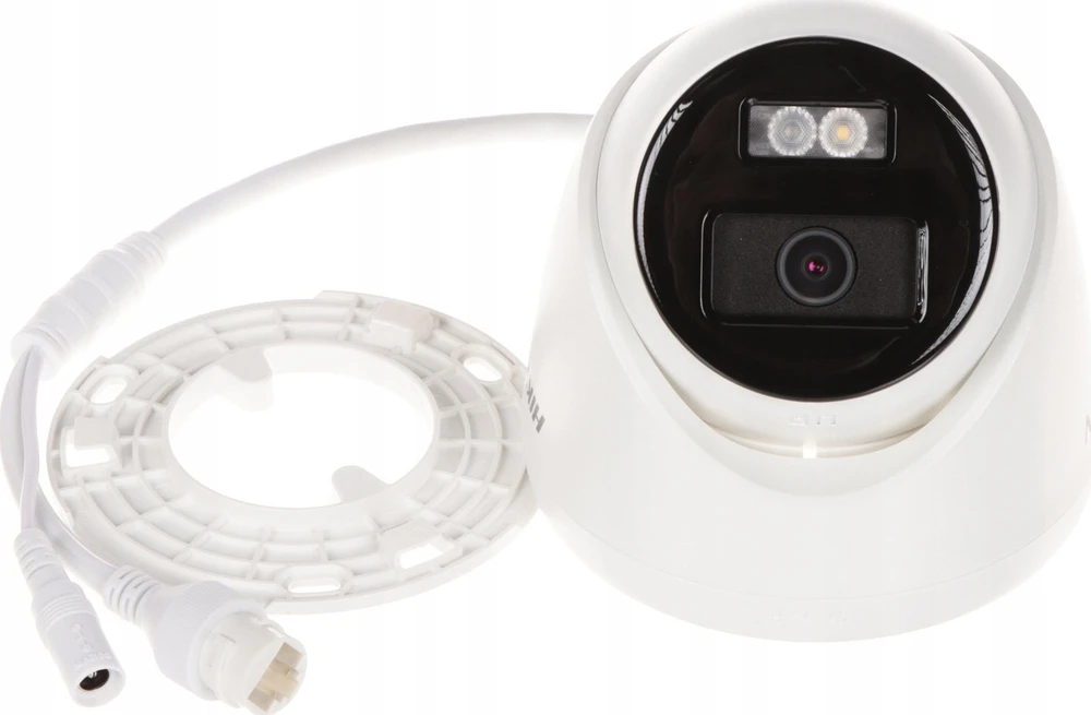 IP KAMERA DS-2CD1363G2-LIU(2.8MM) Išmanusis hibridinis žibintas - 6 Mpx Hikvision