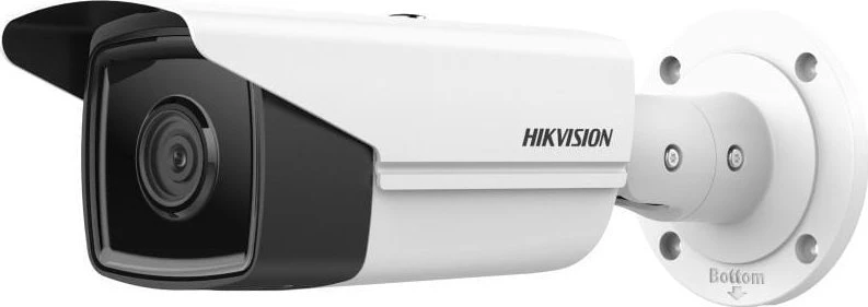 Hikvision Pro Series with AcuSense DS-2CD2T83G2-2LI(2.8MM) apsaugos stebėjimo kamera Kulka (forma) IP apsaugos kamera Lauke 3840 x 2160 pikseliai Lubos / siena