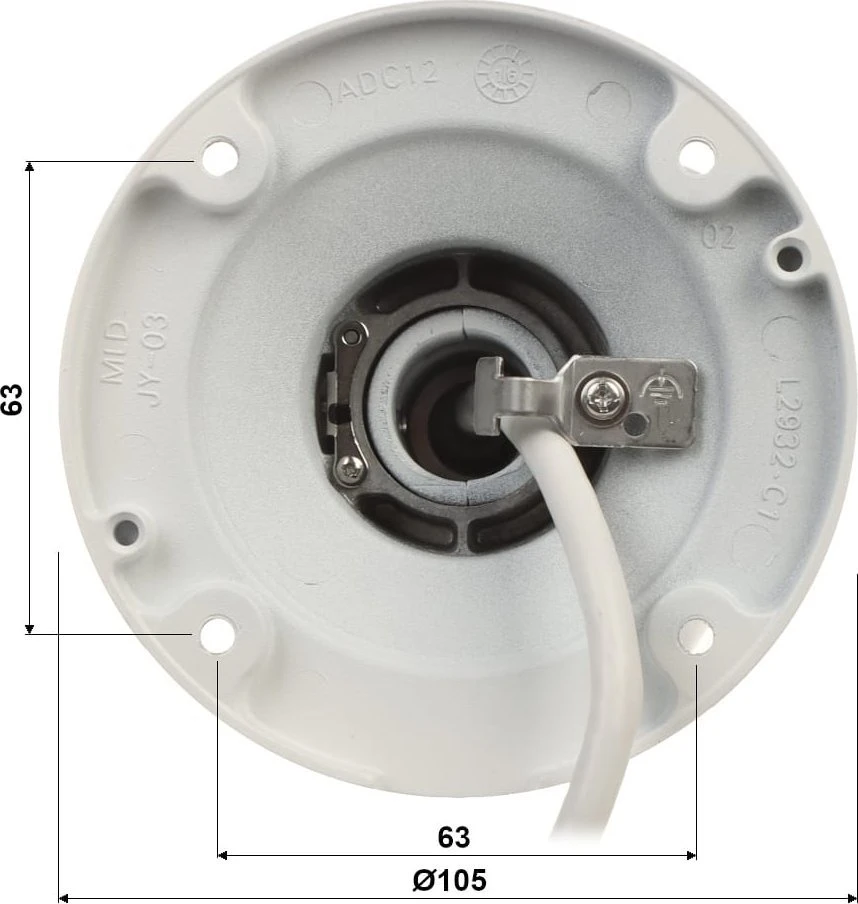 Hikvision DS-2CD2T86G2H-2I(2.8mm)(eF) IP kamera