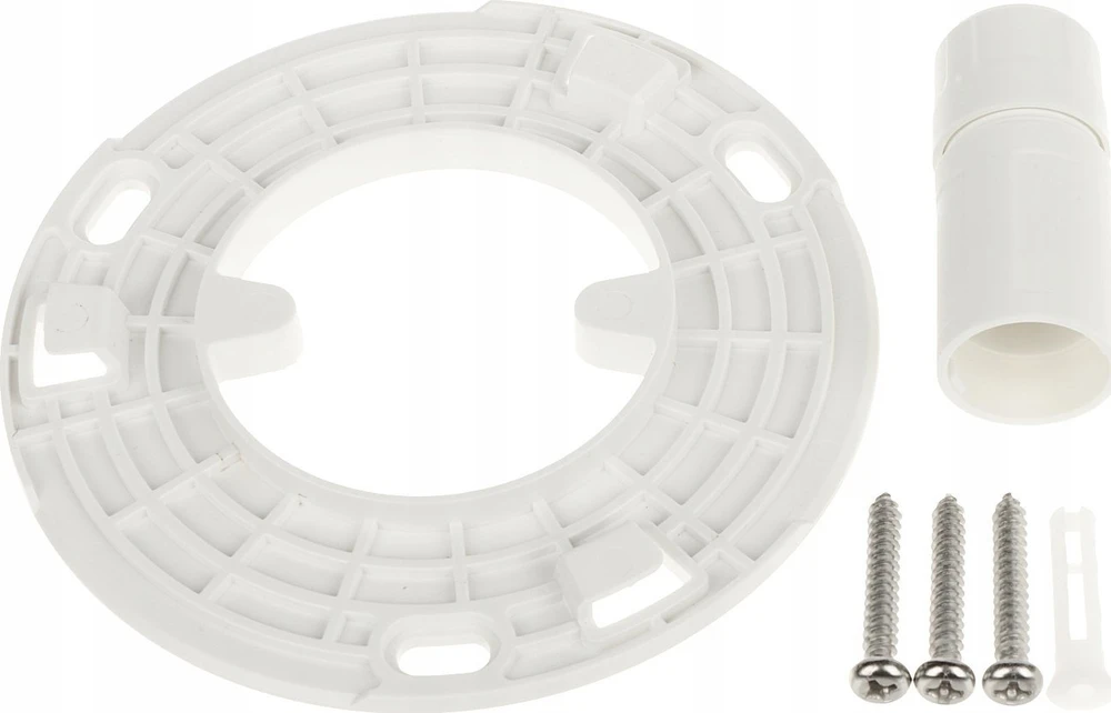 IP KAMERA DS-2CD1363G2-LIU(2.8MM) Išmanusis hibridinis žibintas - 6 Mpx Hikvision