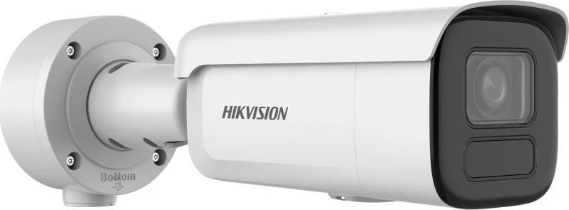 Hikvision Pro Series with AcuSense DS-2CD2666G2HT-IZS(2.8-12MM) apsaugos stebėjimo kamera Kulka (forma) IP apsaugos kamera Lauke 3200 x 1800 pikseliai Lubos / siena
