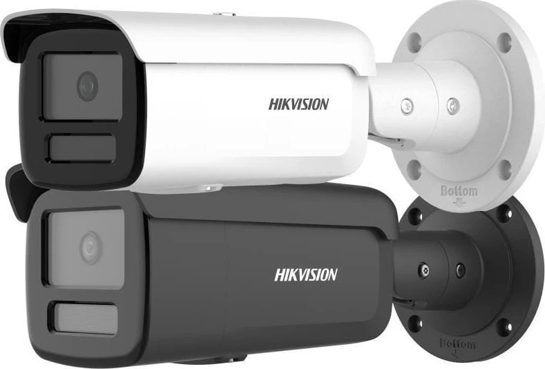 Hikvision Pro Series DS-2CD2T66G2H-4I Kulka (forma) IP apsaugos kamera Vidaus ir lauko 3200 x 1800 pikseliai Siena / stulpas