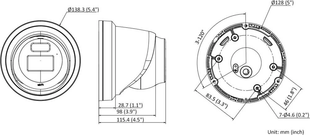 IP KAMERA DS-2CD2327G2-LU(2.8MM)(C) ColorVu – 1080p Hikvision