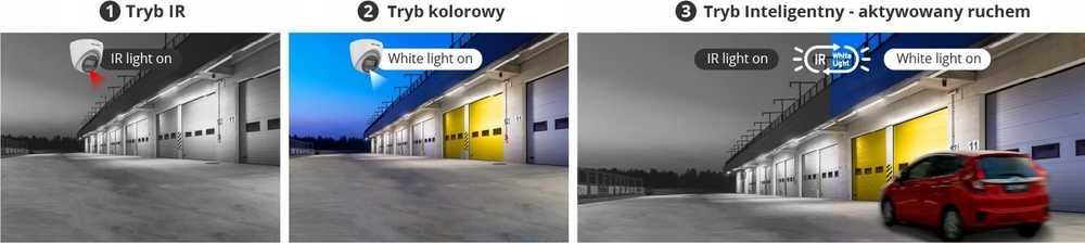 IP KAMERA DS-2CD2347G2H-LI(2.8MM)(EF) ColorVu – 4 Mpx Hikvision