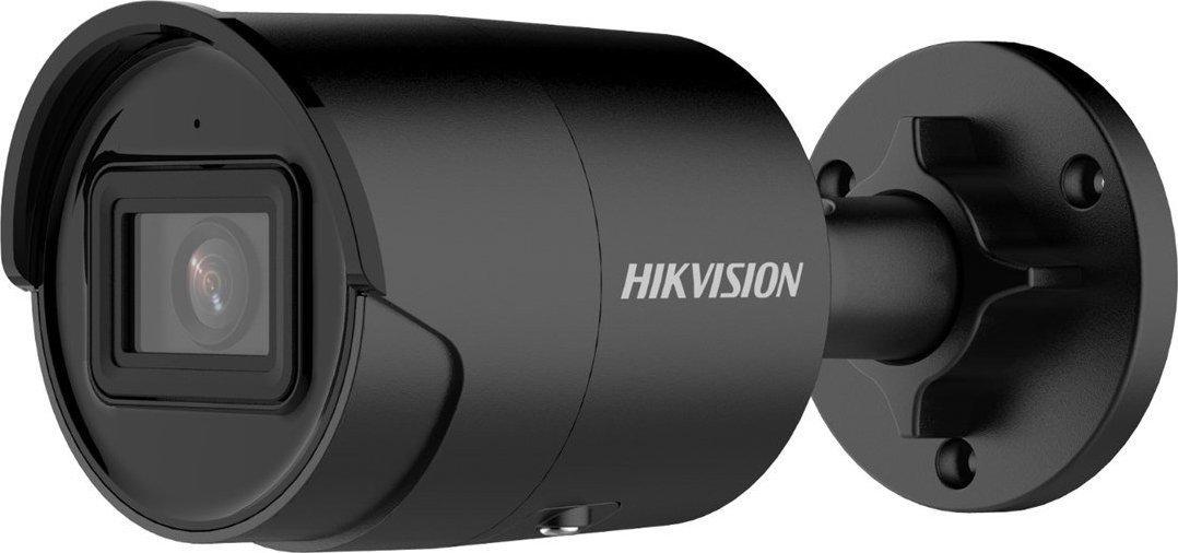 Hikvision | IP kamera | DS-2CD2046G2-IU | Kulka | 4 MP | 2,8 mm | IP67 | H.264 ir H.265 | micro SD/SDHC/SDXC, iki 256 GB