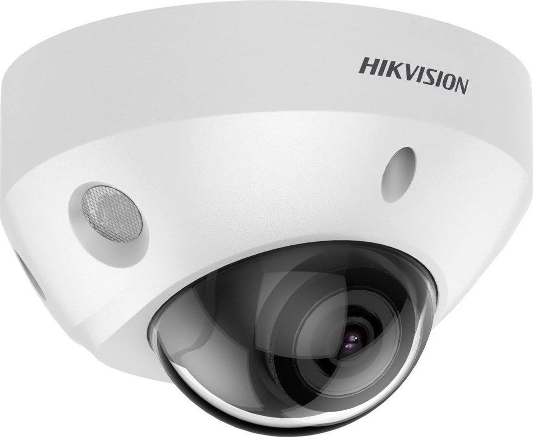 Hikvision | IP kamera | DS-2CD2583G2-IS F2.8 | Kupolas | 8 MP | 2,8 mm / 4 mm | Maitinimas per Ethernet (PoE) | IP67, IK08 | H.265/H.264/H.264+/H.265+ | „MicroSD“ iki 256 GB