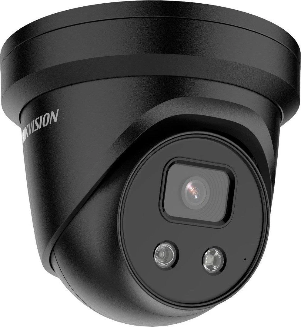 Hikvision | IP kupolinė kamera | DS-2CD2346G2-IU | 24 mėn. | Kupolas | 4 MP | F2.8 | IP66 | H.265 +