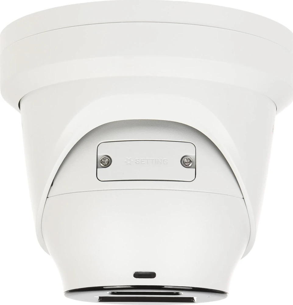 IP KAMERA DS-2CD2343G2-LI2U(2.8MM) Išmanusis hibridinis šviestuvas „AcuSense“ - 4 Mpx „Hikvision“