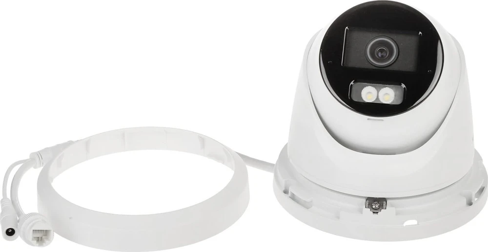 IP KAMERA DS-2CD2343G2-LI2U(2.8MM) Išmanusis hibridinis šviestuvas „AcuSense“ - 4 Mpx „Hikvision“