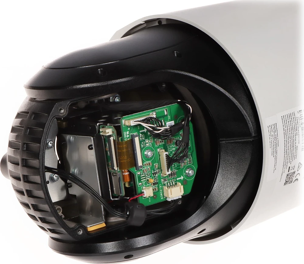 IP GREITASUKĖ LAUKO KAMERA DS-2SE4C425MWG-E/26(F0) TandemVu ColorVu - 3.7 Mpx 4.8 ... 120 mm Hikvision