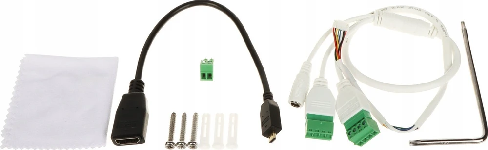 Hikvision DS-2CD2186G2-IMS (2,8 mm) IP kamera su HDMI