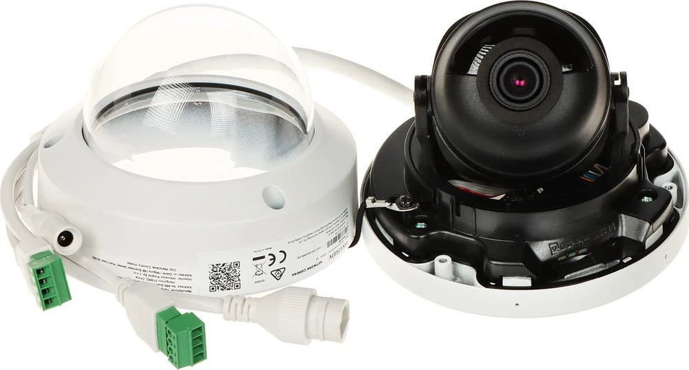 Hikvision DS-2CD2186G2H-ISU (2,8 mm) (eF) IP kamera