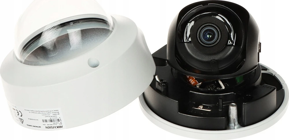 Hikvision DS-2CD2186G2-IMS (2,8 mm) IP kamera su HDMI