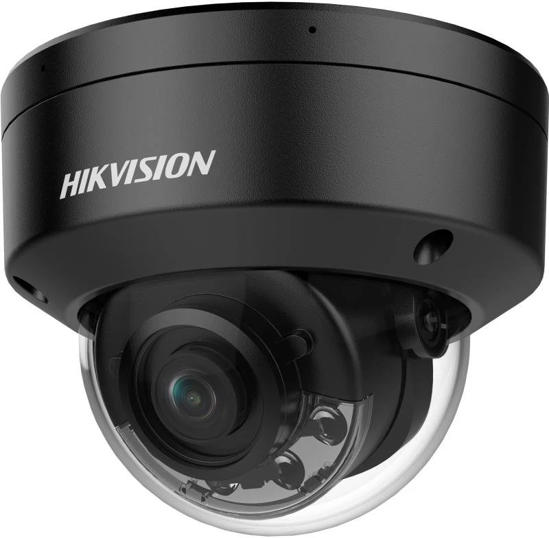 IP kamera Hikvision DS-2CD2187G2H-LISU 2.8mm, juoda