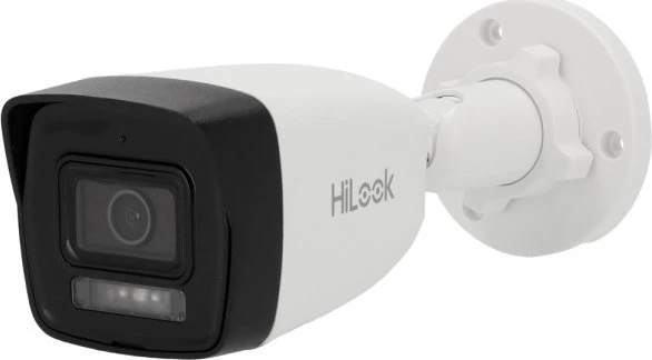 Hikvision HiLook IP kamera | IPC-B140HA-LU | Kulka | 4 MP | 2,8 mm | IP67 | H.265+