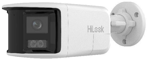 Hikvision Kamera IP Hilook IPC-B460HAD-LUF/SL panoramiczna 6MP Smart Hybrid Light