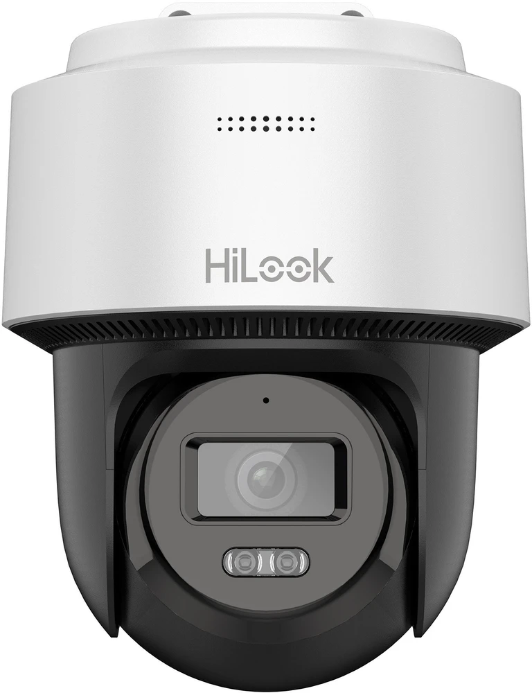 Hikvision HiLook PTZ-N2C400M-DE(B) F2.8 (4MP, Balta, IR, LED iki 30m)