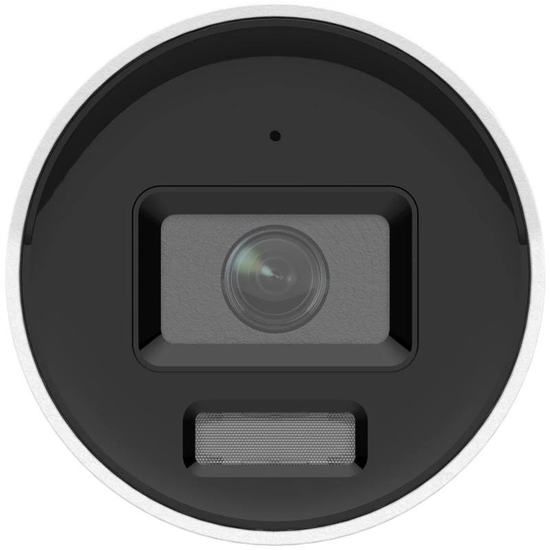 Hikvision Bullet DS-2CD2047G3-LI2UY/SL F2.8 (balta, 4MP, hibridinis apšvietimas, IR+LED 40m)