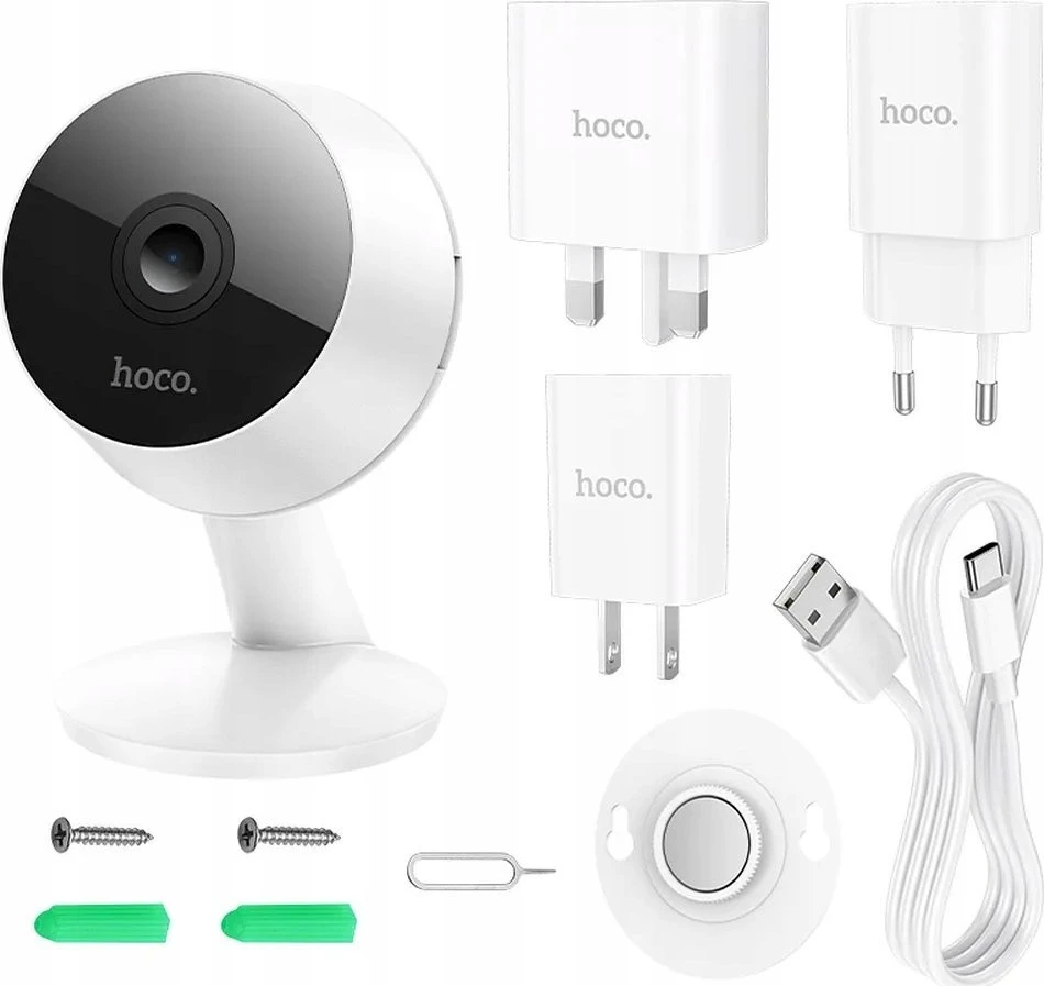 IP kamera Hoco D3 Indoor HD