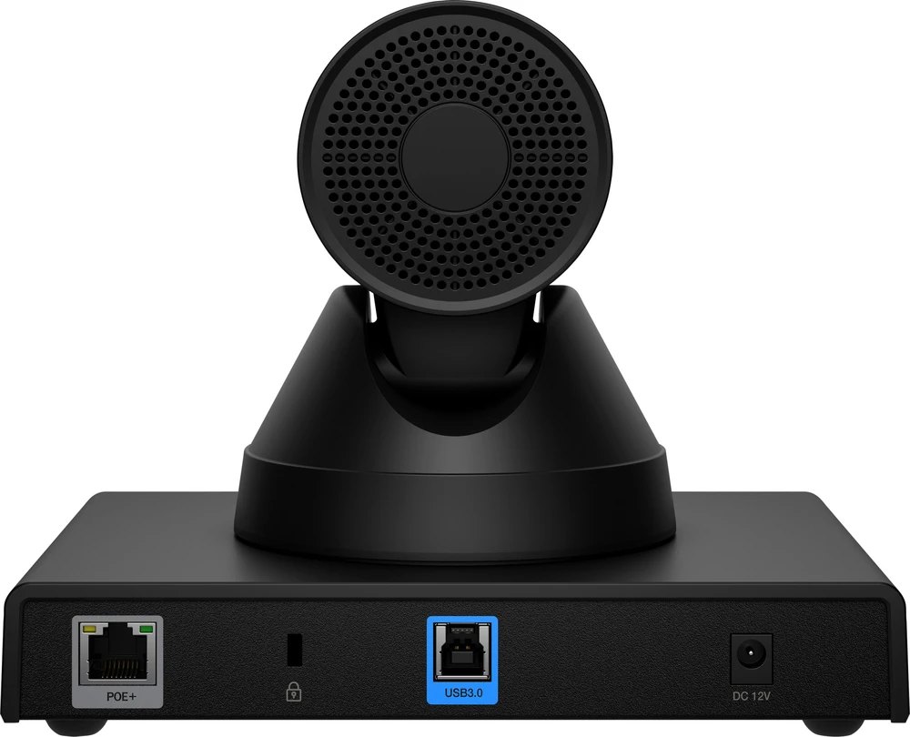 HP POLY STUDIO E60 IŠMANIOJI KAMERA 4K MPTZ SU 12K OPTINIU PRIARTINIMU TAA