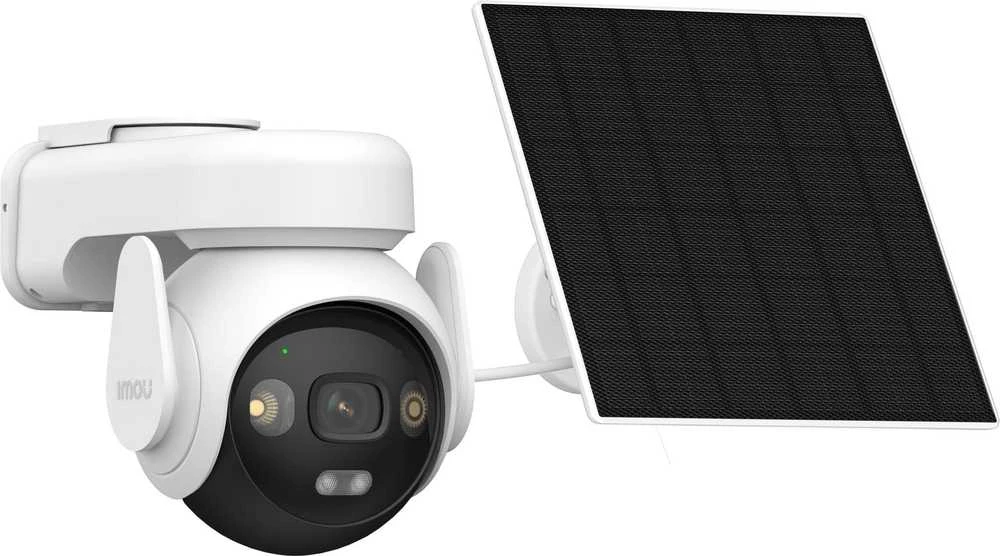 Imou AOV PT KIT 3K 5MP 4G Wi-Fi IP stebėjimo kamera + saulės baterija - IPC-B7ED-5M0TEA-EU/FSP14