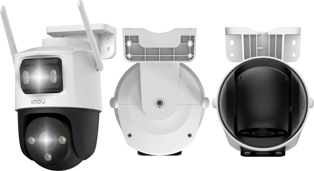 Dome camera Imou Cruiser Dual 5MP+5MP