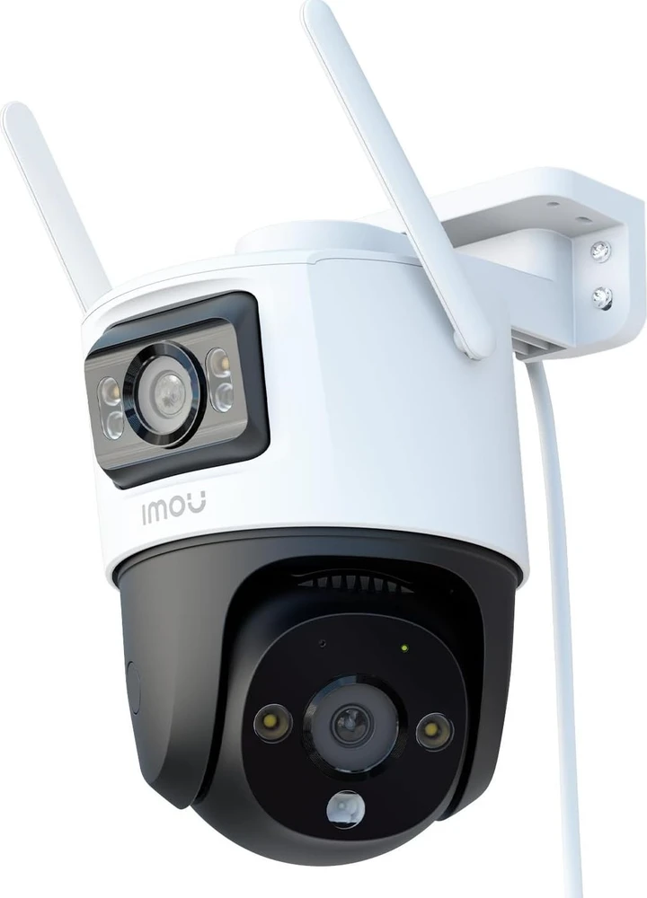 360° lauko Wi-Fi kamera IMOU Cruiser Dual 6MP