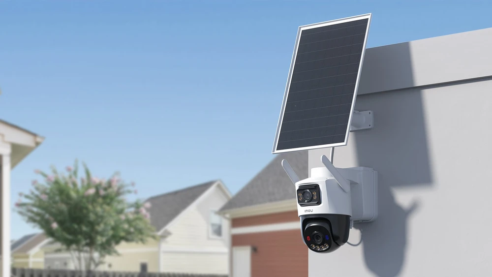 IP kamera IMOU IMOU AOV Dual komplekts 5+5MP (Wi-Fi+4G)