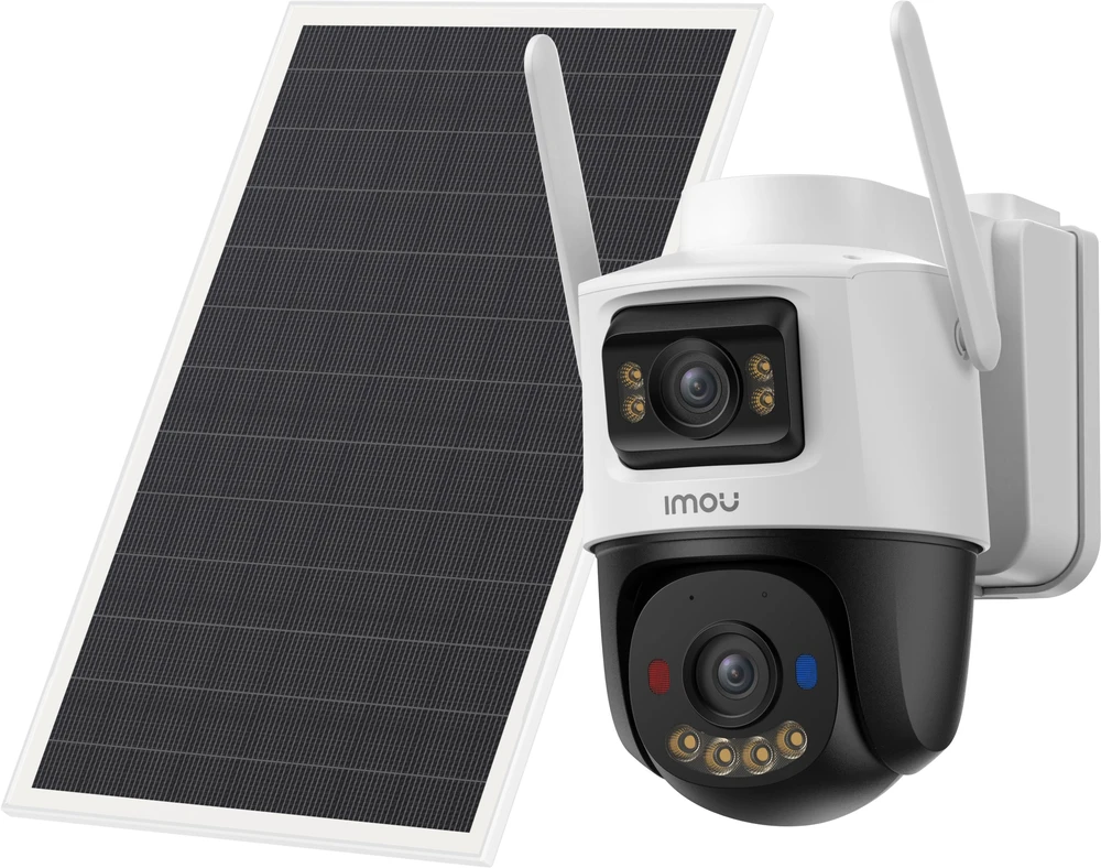 IP kamera IMOU IMOU AOV Dual komplekts 5+5MP (Wi-Fi+4G)