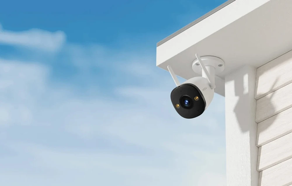 Lauko WiFi kamera IMOU Bullet 2E 5MP