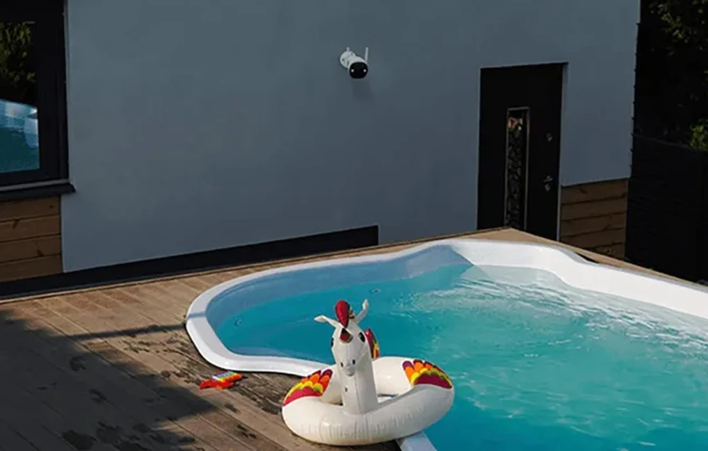 Lauko WiFi kamera IMOU Bullet 2E 5MP