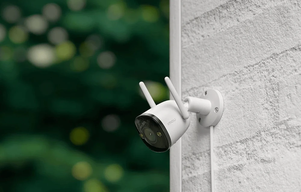 Lauko WiFi kamera IMOU Bullet 2E 5MP