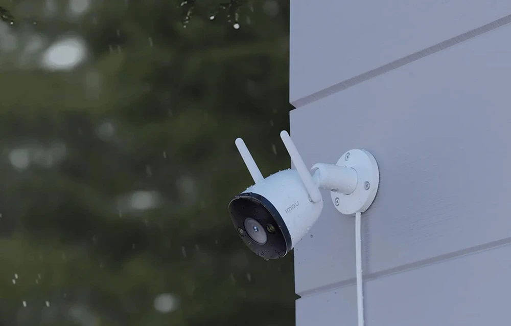 Lauko WiFi kamera IMOU Bullet 2E 5MP