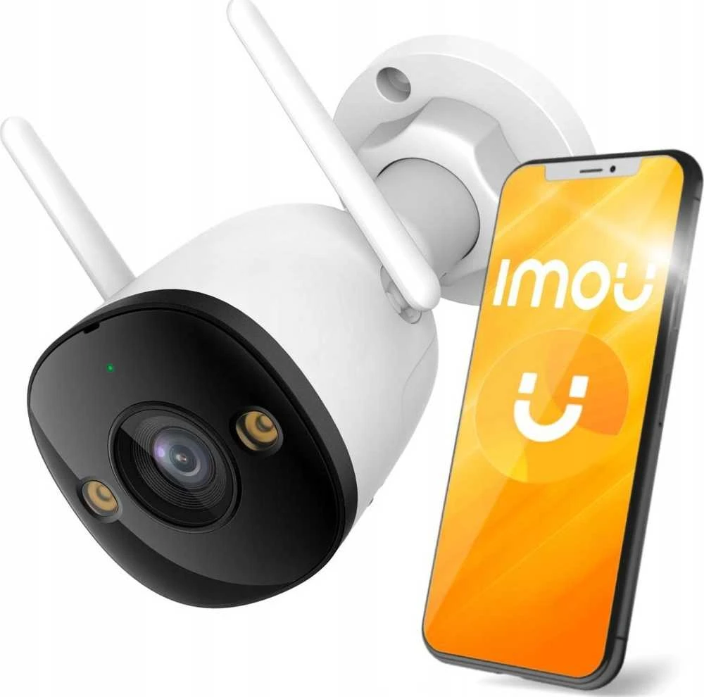 IMOU Bullet 5MP Wifi lauko kamera IPC-S3EP-5M0WE