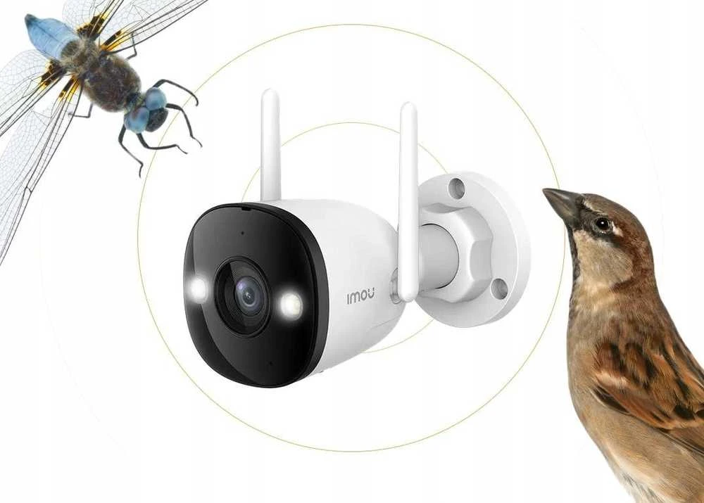IMOU Bullet 5MP Wifi lauko kamera IPC-S3EP-5M0WE